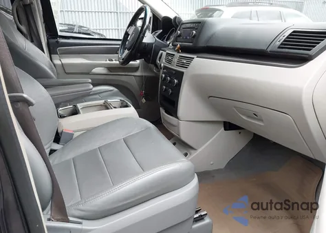 2009 Volkswagen Routan Se z USA, uszkodzony, nr VIN 2V8HW34129R544447